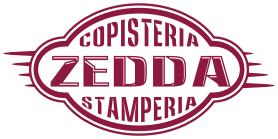 Logo Copisteria Zedda  - Quartucciu (Cagliari)